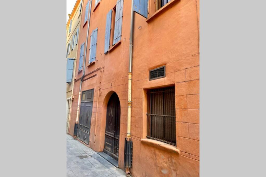 Republique Appartements Centre Historique Perpignan Exterior photo